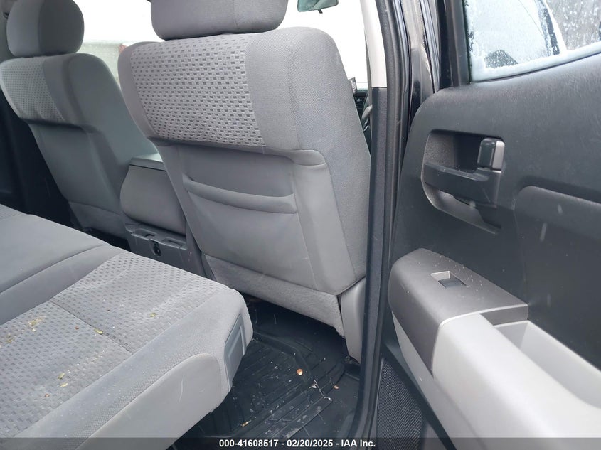 2012 TOYOTA TUNDRA VIN: 5TFUW5F16CX222096