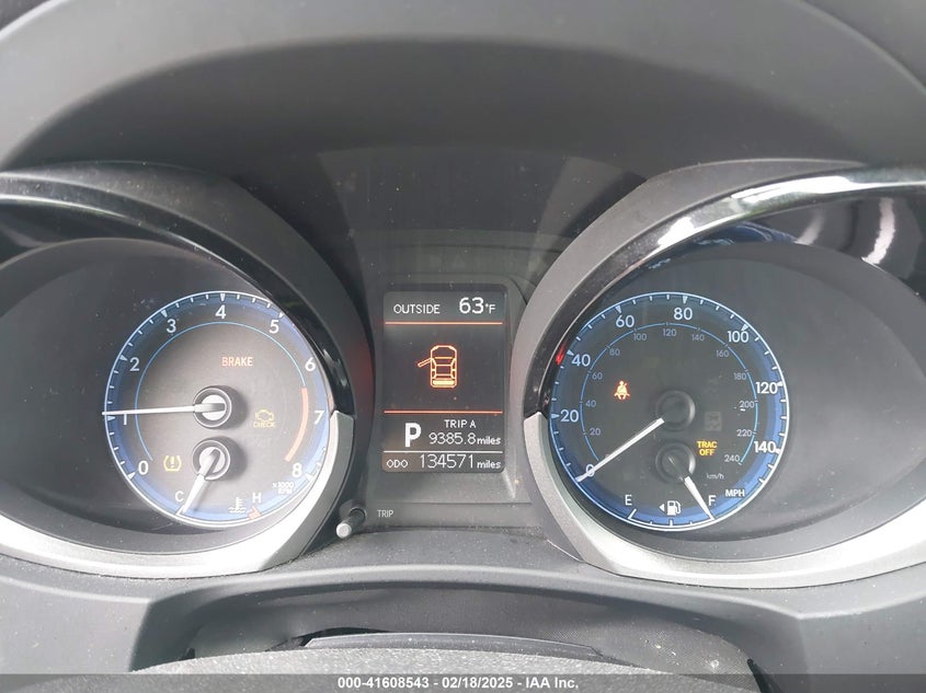 2015 TOYOTA COROLLA S PREMIUM - 5YFBURHE5FP273130