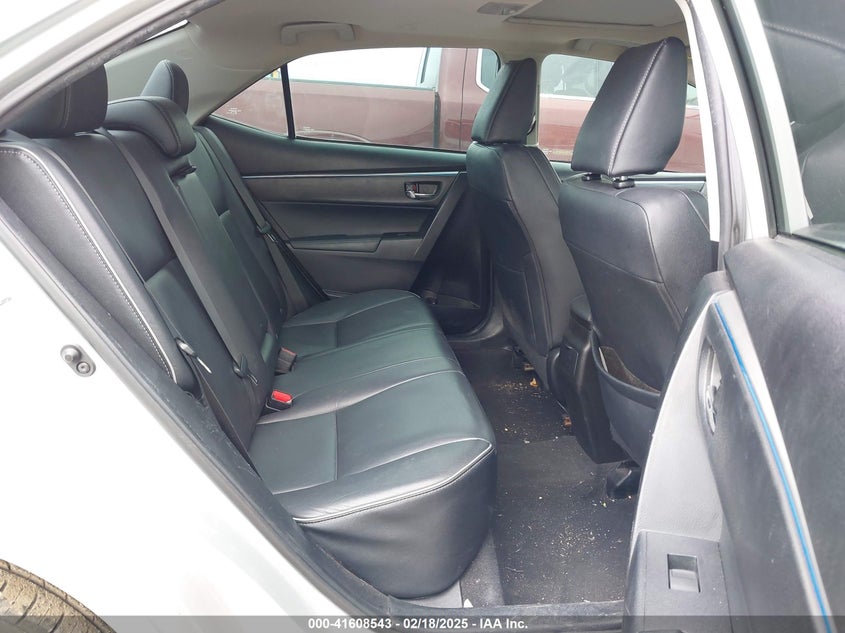 2015 TOYOTA COROLLA S PREMIUM - 5YFBURHE5FP273130