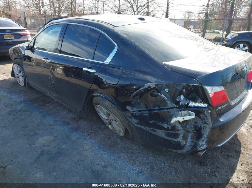 2015 HONDA ACCORD VIN: 1HGCR3F89FA028787