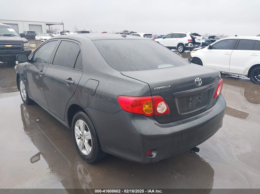 2010 TOYOTA COROLLA VIN: 1NXBU4EE6AZ347069