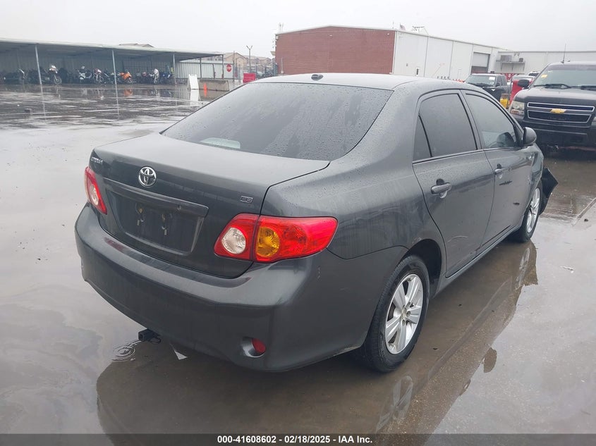 2010 TOYOTA COROLLA VIN: 1NXBU4EE6AZ347069