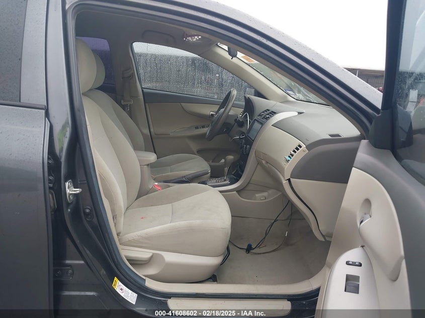 2010 TOYOTA COROLLA VIN: 1NXBU4EE6AZ347069