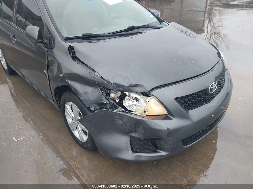 2010 TOYOTA COROLLA VIN: 1NXBU4EE6AZ347069