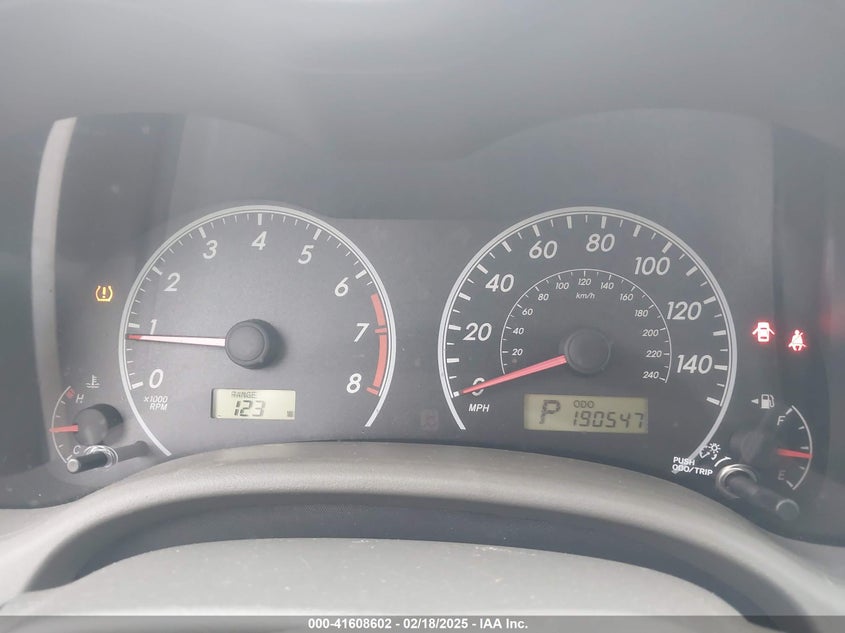 2010 TOYOTA COROLLA VIN: 1NXBU4EE6AZ347069