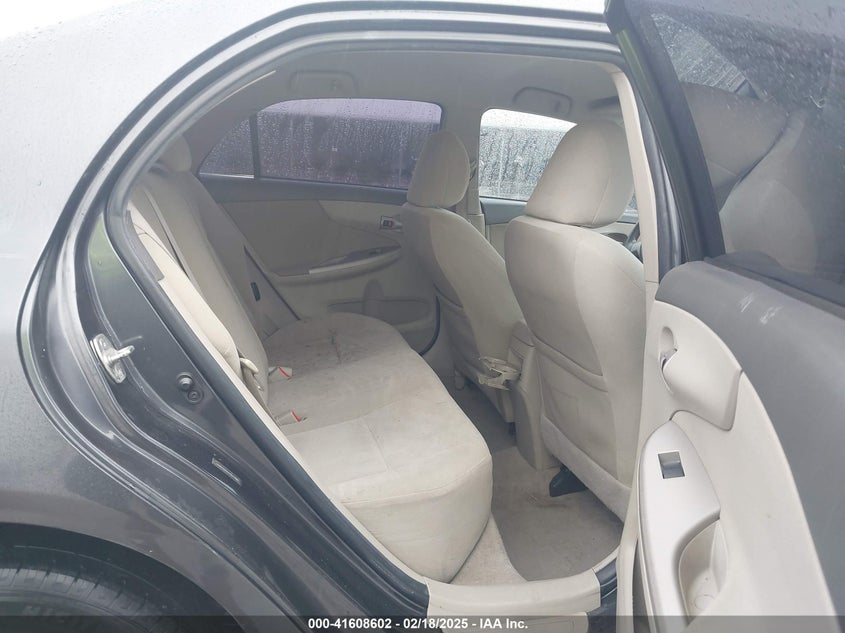 2010 TOYOTA COROLLA VIN: 1NXBU4EE6AZ347069