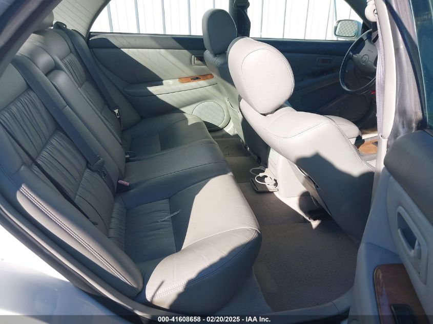 1998 Lexus Es 300 VIN: JT8BF28GXW0135594 Lot: 41608658