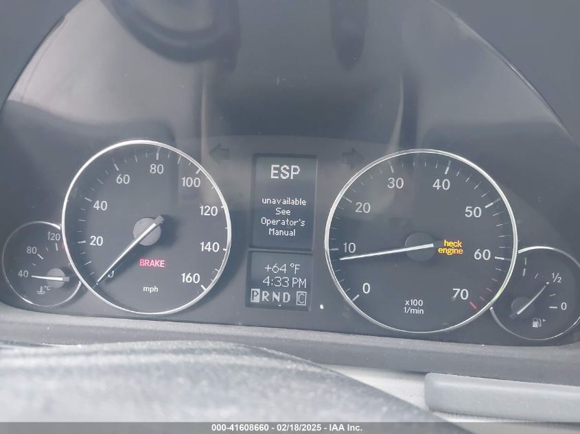 2006 Mercedes-Benz C 230 Sport VIN: WDBRF52H66A825077 Lot: 41608660