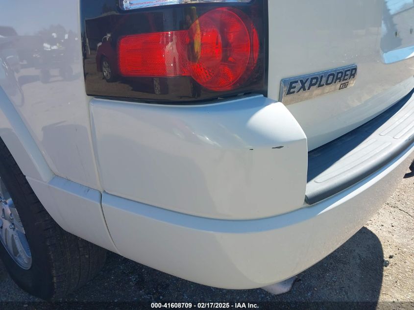 2008 Ford Explorer Xlt VIN: 1FMEU63E58UA90704 Lot: 41608709