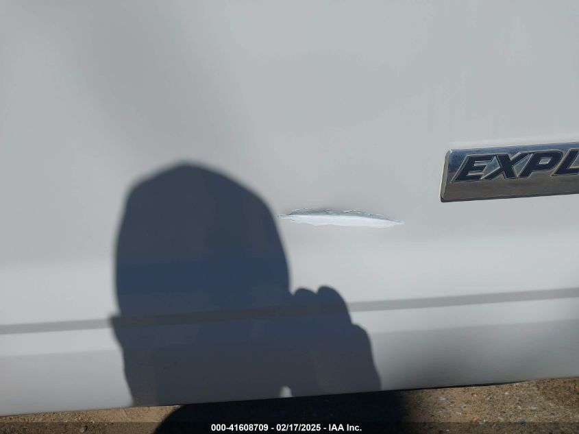 2008 Ford Explorer Xlt VIN: 1FMEU63E58UA90704 Lot: 41608709