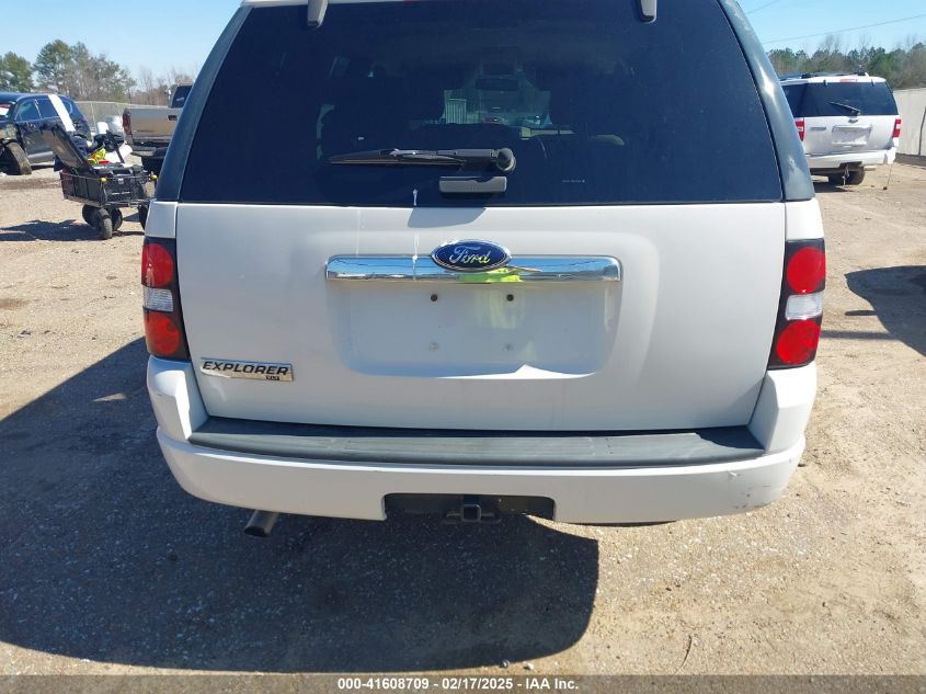 2008 Ford Explorer Xlt VIN: 1FMEU63E58UA90704 Lot: 41608709