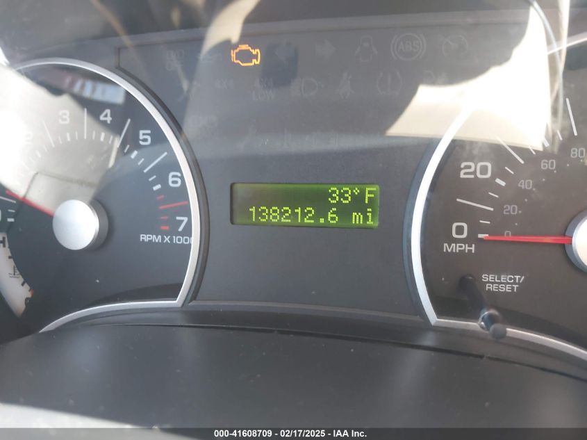 2008 Ford Explorer Xlt VIN: 1FMEU63E58UA90704 Lot: 41608709