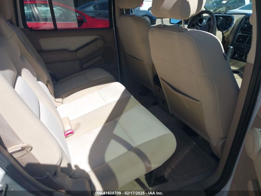 2008 Ford Explorer Xlt VIN: 1FMEU63E58UA90704 Lot: 41608709