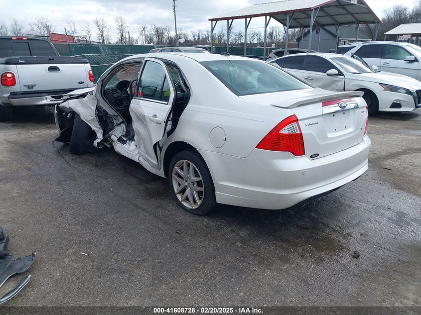 2011 FORD FUSION VIN: 3FAHP0JA6BR182270