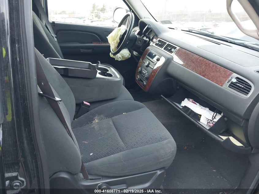 2007 CHEVROLET AVALANCHE 1500 VIN: 3GNFK12337G114301