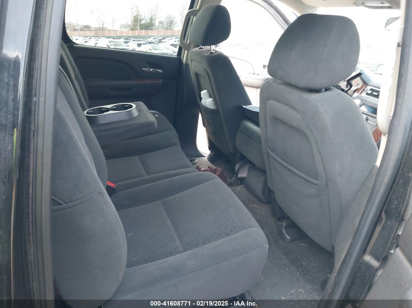 2007 CHEVROLET AVALANCHE 1500 VIN: 3GNFK12337G114301