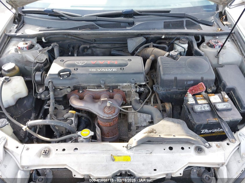 2003 Toyota Camry Le VIN: 4T1BE32K93U690995 Lot: 41608775