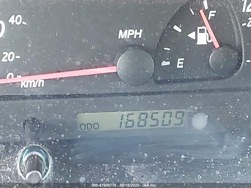 2003 Toyota Camry Le VIN: 4T1BE32K93U690995 Lot: 41608775