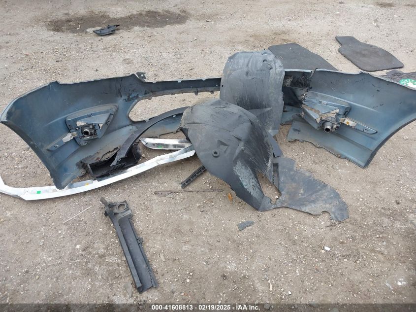 2012 Ford Fusion Se VIN: 3FAHP0HA6CR22127 Lot: 41608813