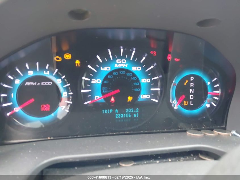 2012 Ford Fusion Se VIN: 3FAHP0HA6CR22127 Lot: 41608813