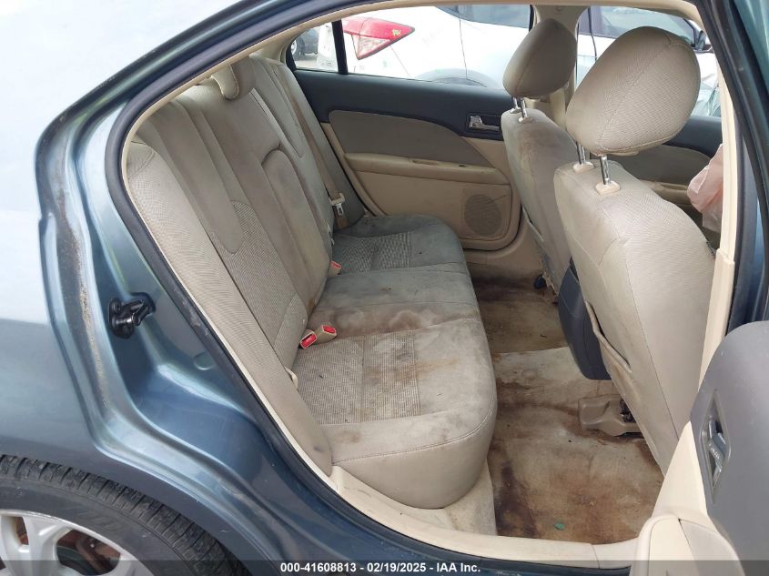 2012 Ford Fusion Se VIN: 3FAHP0HA6CR22127 Lot: 41608813