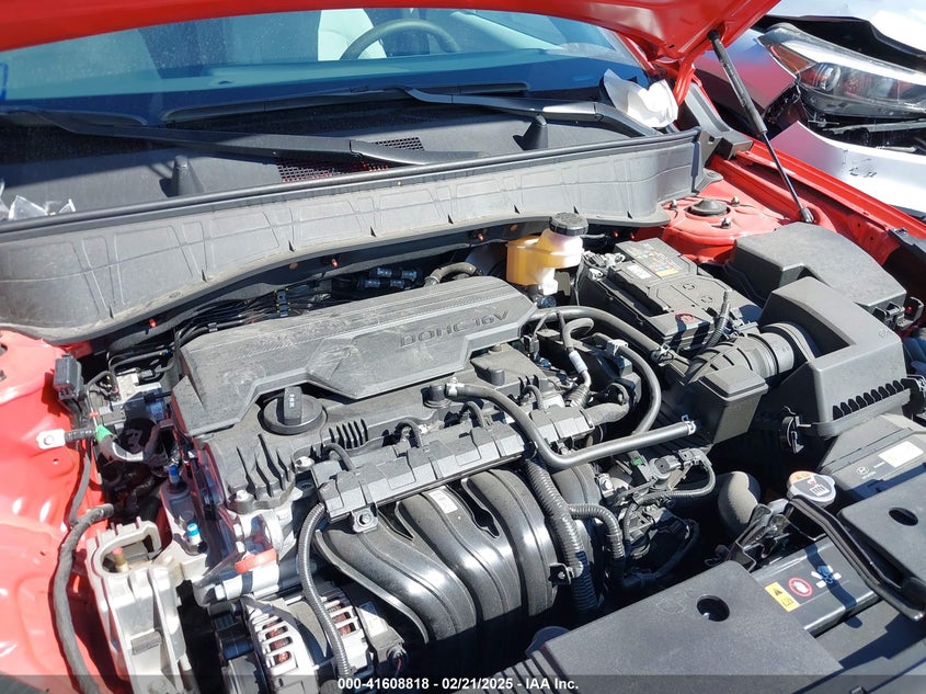 2024 HYUNDAI KONA SEL - KM8HB3AB8RU118345