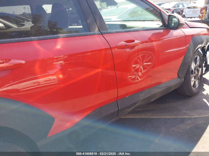 2024 HYUNDAI KONA SEL - KM8HB3AB8RU118345