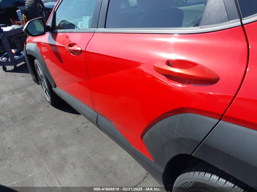 2024 HYUNDAI KONA SEL - KM8HB3AB8RU118345