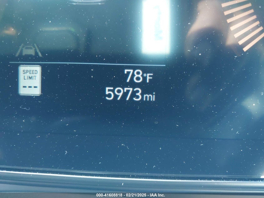 2024 HYUNDAI KONA SEL - KM8HB3AB8RU118345