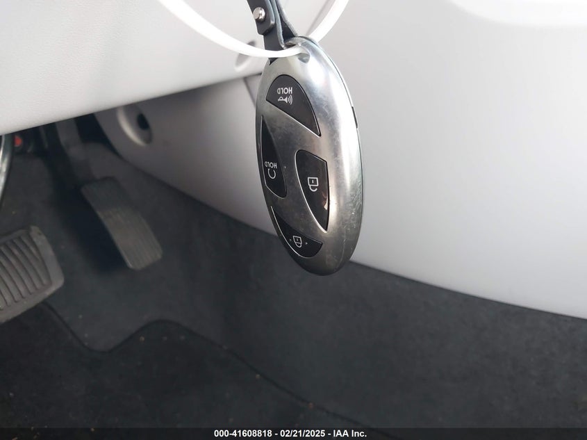 2024 HYUNDAI KONA SEL - KM8HB3AB8RU118345