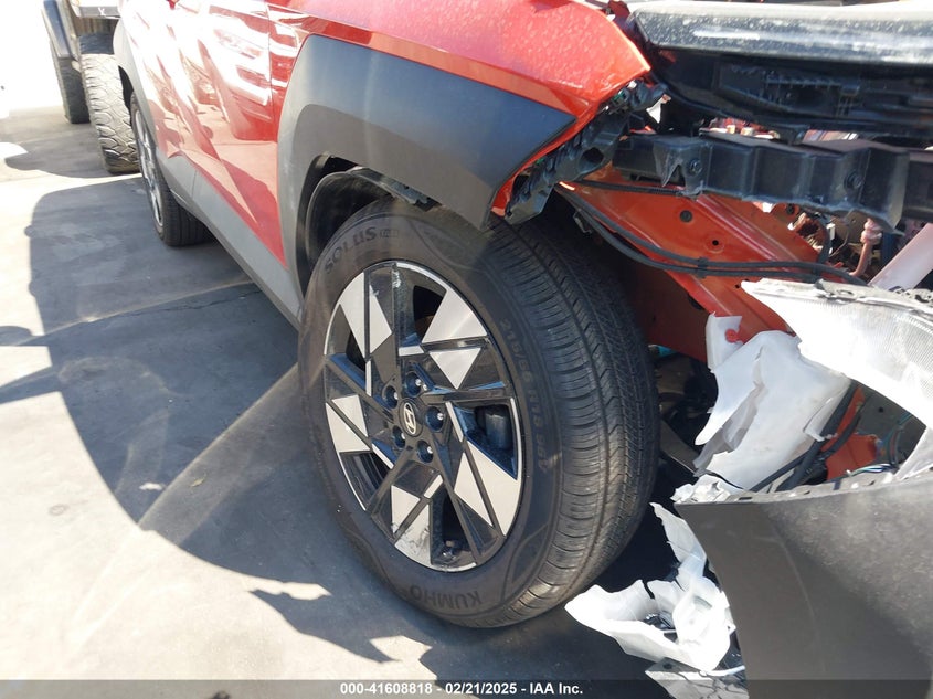 2024 HYUNDAI KONA SEL - KM8HB3AB8RU118345