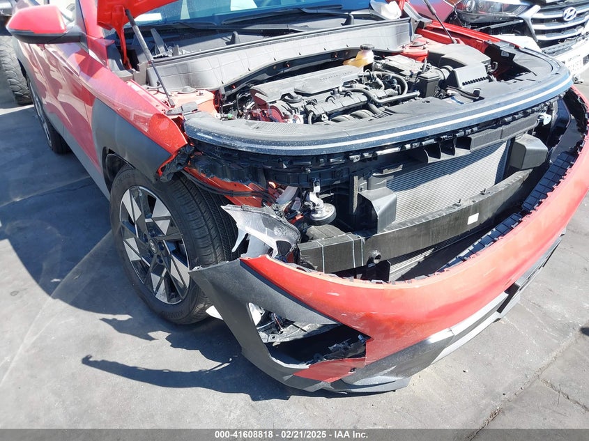2024 HYUNDAI KONA SEL - KM8HB3AB8RU118345
