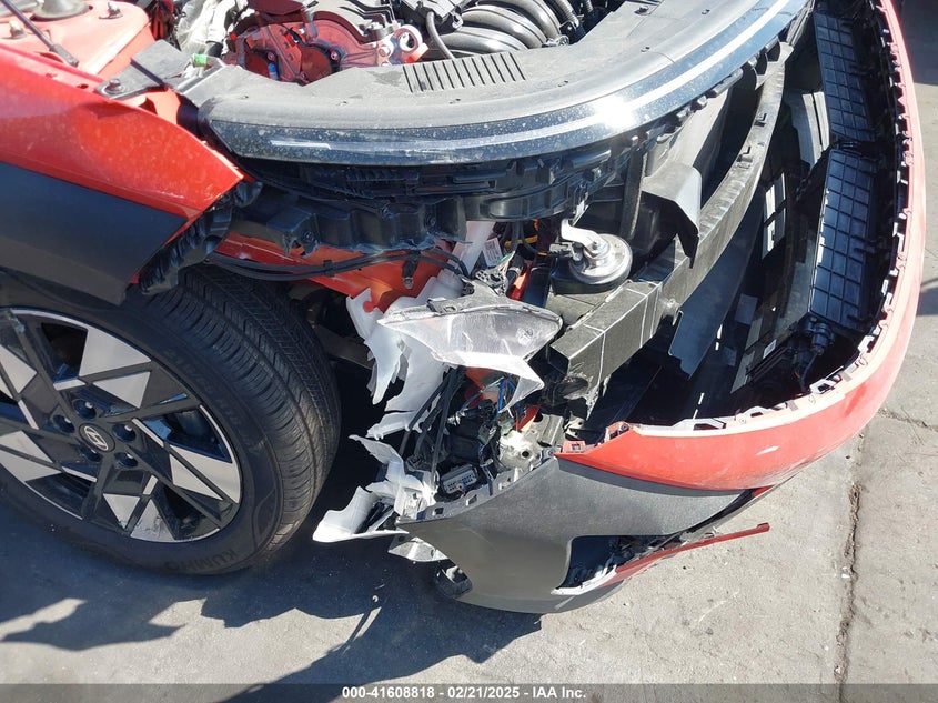 2024 HYUNDAI KONA SEL - KM8HB3AB8RU118345