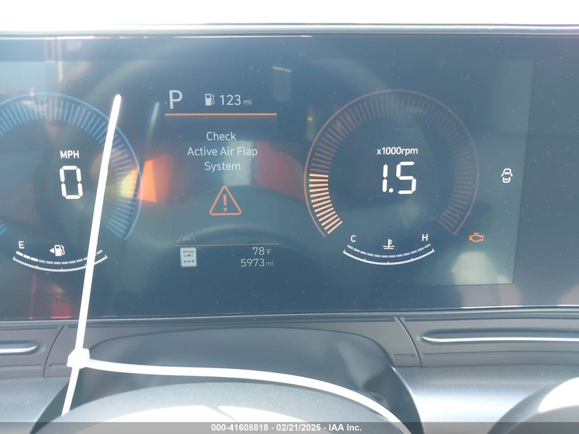 2024 HYUNDAI KONA SEL - KM8HB3AB8RU118345