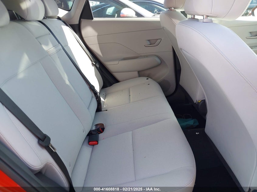 2024 HYUNDAI KONA SEL - KM8HB3AB8RU118345