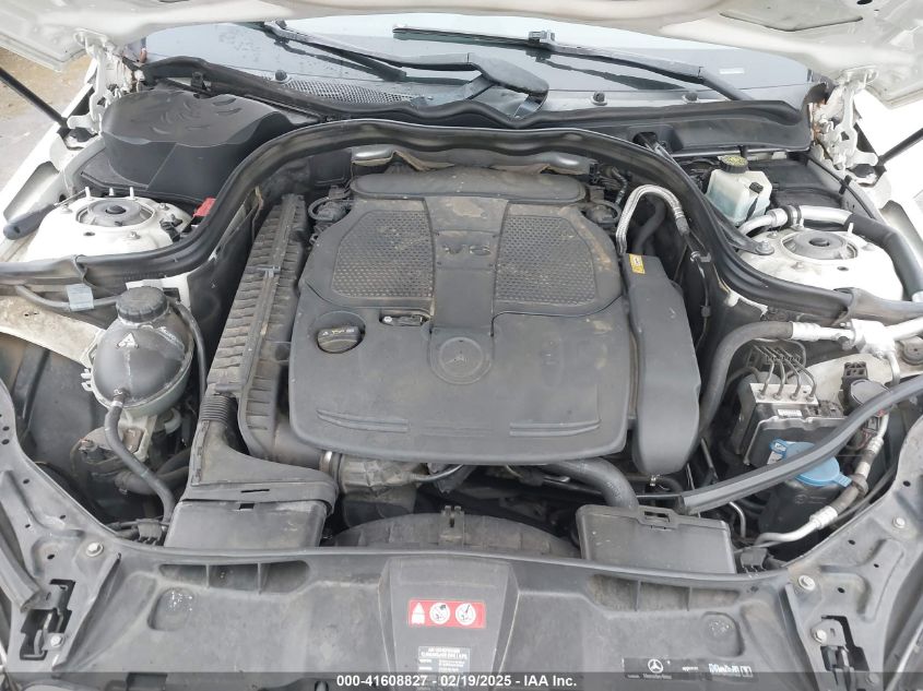 2012 Mercedes-Benz E 350 VIN: WDDHF5KB3CA578630 Lot: 41608827