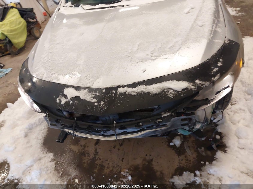 2020 CHEVROLET MALIBU FWD LT - 1G1ZD5ST2LF049680