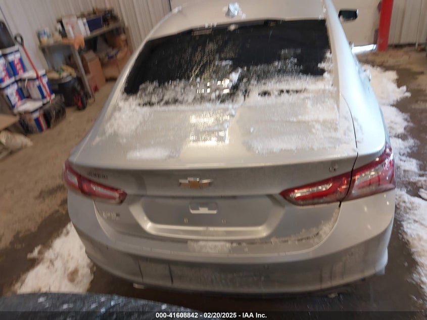 2020 CHEVROLET MALIBU FWD LT - 1G1ZD5ST2LF049680