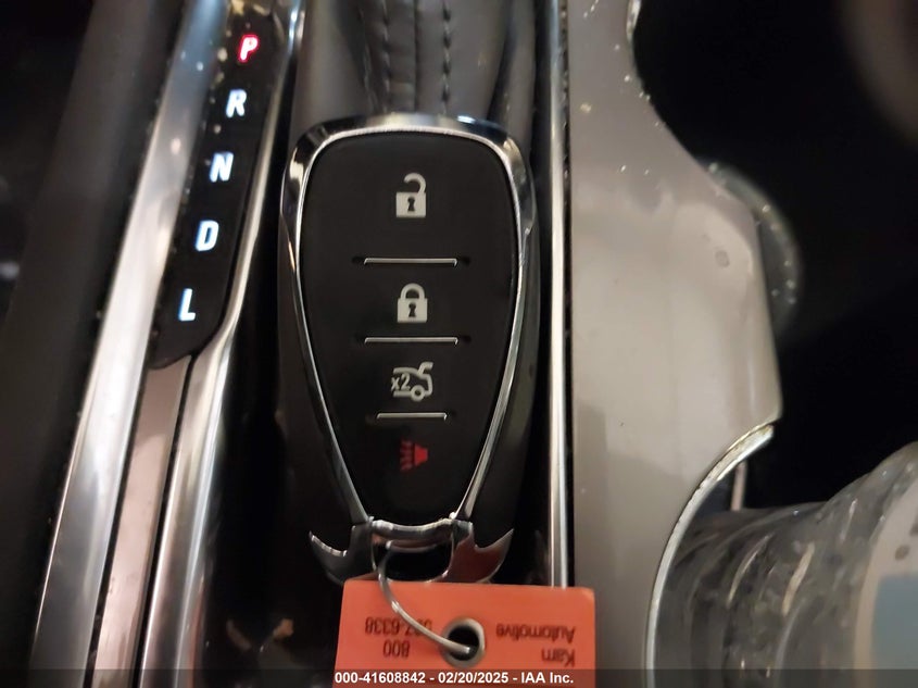 2020 CHEVROLET MALIBU FWD LT - 1G1ZD5ST2LF049680