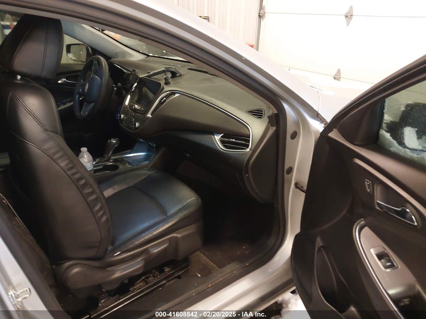 2020 CHEVROLET MALIBU FWD LT - 1G1ZD5ST2LF049680