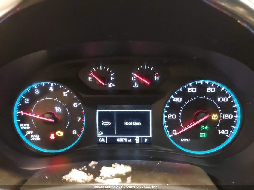 2020 CHEVROLET MALIBU FWD LT - 1G1ZD5ST2LF049680