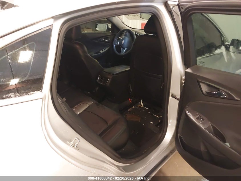 2020 CHEVROLET MALIBU FWD LT - 1G1ZD5ST2LF049680