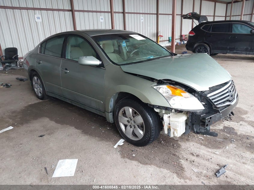2008 NISSAN ALTIMA VIN: 1N4AL21E28C155716