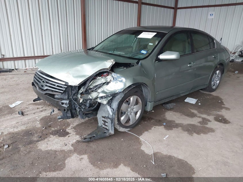 2008 NISSAN ALTIMA VIN: 1N4AL21E28C155716