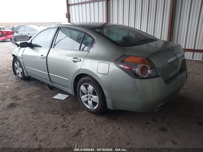 2008 NISSAN ALTIMA VIN: 1N4AL21E28C155716