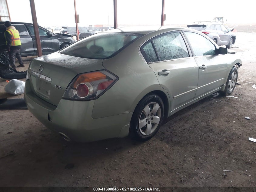 2008 NISSAN ALTIMA VIN: 1N4AL21E28C155716