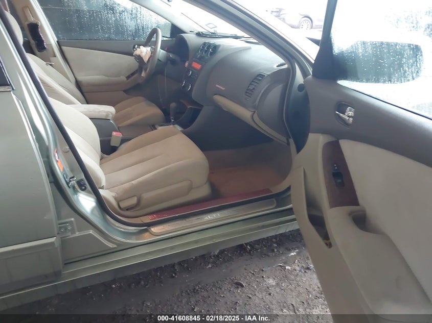 2008 NISSAN ALTIMA VIN: 1N4AL21E28C155716