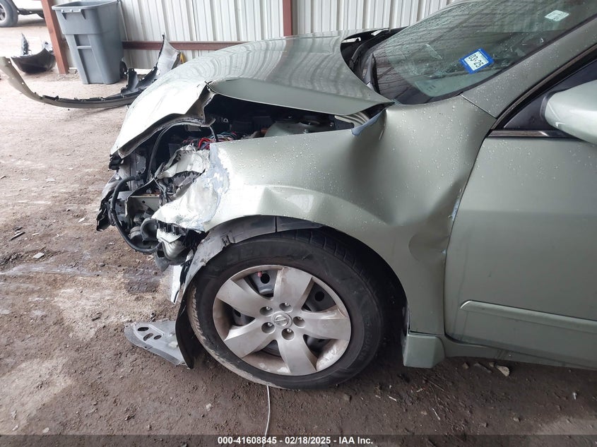 2008 NISSAN ALTIMA VIN: 1N4AL21E28C155716