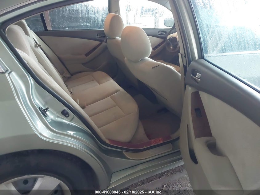 2008 NISSAN ALTIMA VIN: 1N4AL21E28C155716
