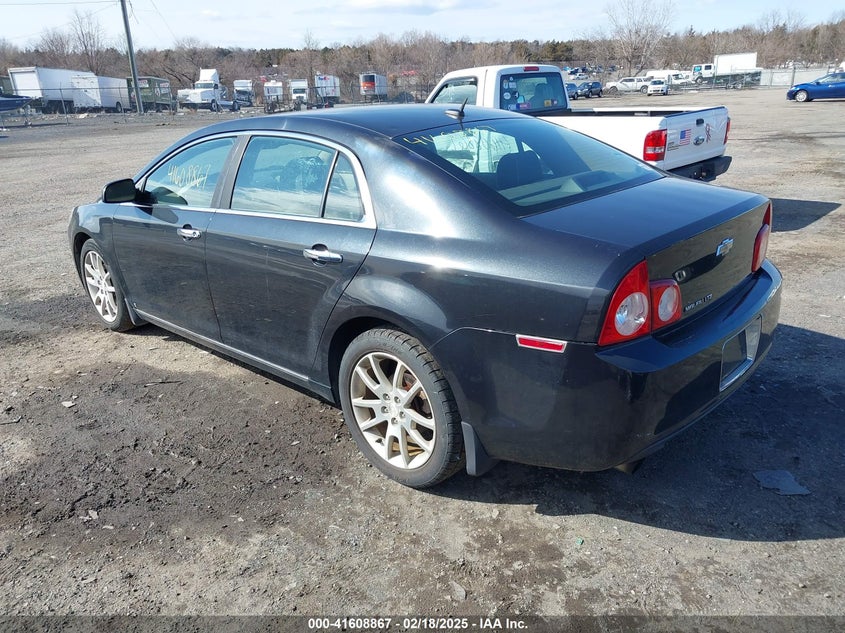 2010 CHEVROLET MALIBU VIN: 1G1ZE5E78AF101144